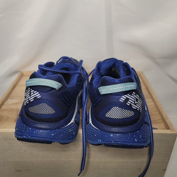 Hoka- Women's Gaviota Blue athletic tennis shoes- size 8.5 - Picture 3 of 7